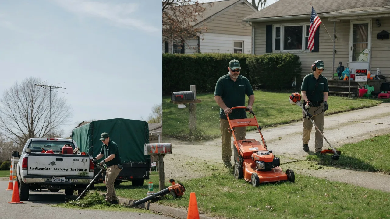 Lawn Care Services By Expert Landscaper in Wideman, AR near me